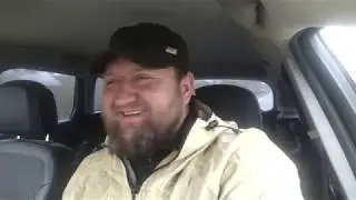 За карасем на карьер.