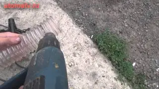Шноркель на квадроцикл. Гибкие воздуховоды PRO-XO