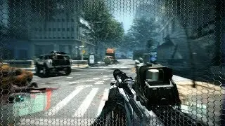 СТРИМ ПО CRYSIS