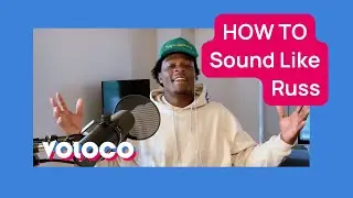 How to Sound Like Russ // Sound Like Russ Auto Voice Tune // Voloco Tutorial Sound Like Russ
