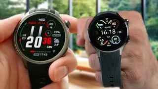 OnePlus Watch 2 vs Amazfit Balance | Comparisons and Main Differences!