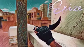 Сыграл дуэльку против подписчика 🥰☺️|Standoff 2