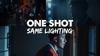 Lighting a Cinematic Horror Scene