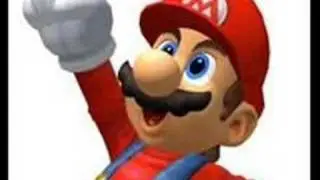 Super Mario 64 - Nintendo - 'It's a Me, Mario!'