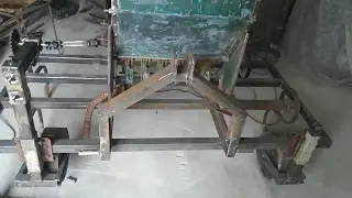 Budujemy podsiewacz nawozów do truskawek