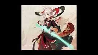 3 Razones para Tirar por Kazuha - Genshin Impact