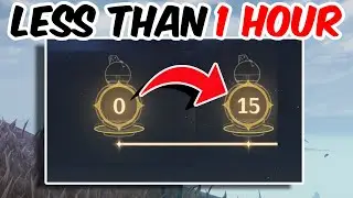 How to get to LEVEL 15 DATABANK VERY EASY: Wuthering Waves Databank Guide