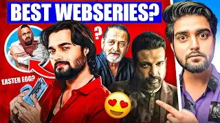 Taaza Khabar Season 2: Bhuvan Bam Shines, But Is the Show Worth It?
