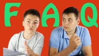 FAQ 5000 Abonnés - PARTIE 1 [Vultur Prods]
