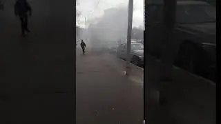 дизель хендай старекс пошел в разнос