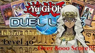 SIMPLE DECK to Farm ISHIZU Lv 40 [Yu-Gi-Oh! Duel Links!]