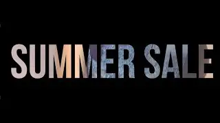 SUMMER SALE