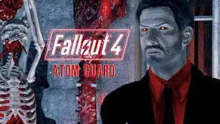 Fallout 4 - Atom Guard - Betrayed the Atom Guard