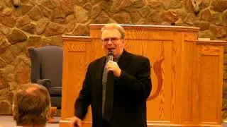 Walking the Grand Ole Highway - Pastor Kenneth Poston