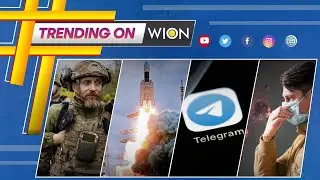 Iraq blocks Telegram app, cites personal data violations | WION Trending