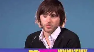 MTV Buzzworthy interview Jared Leto