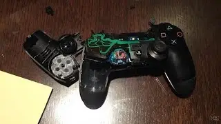 (INSANE) BO4 4v5 LEAGUE PLAY | PLAYING WITH A BROKEN CONTROLLER!!