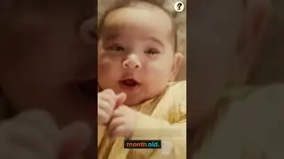 🥹babies don't shed tears until🥹