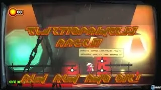 Run Run and Die Part 1- RAGE RAGE and DIE!