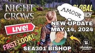 🔴NIGHT CROWS NEW UPDATE MAY 14, 2024