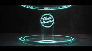 Intro 3D | after effects tutorial with Project | Free After effect Intro green Screen