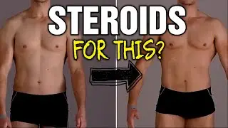 All Those Steroids... For That?