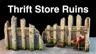 Thrift Store Ruins