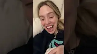 Emby from scratch 🤝 she was like 😀👀🤯