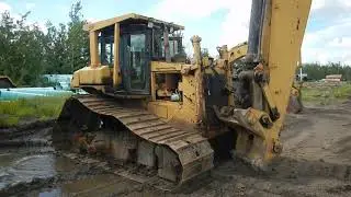 Who Needs Swing?- Cat 365C