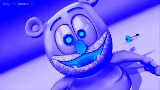 VIETNAMESE Gummibär Gummy Bear Song PART 184 - TEAM BAHAY 3.0 SUPER COOL EFFECTS