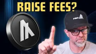 Should Algorand raise its fees?