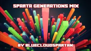Sparta Generations Mix BCS