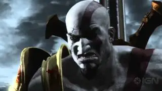 Epic Moments of God of War