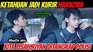 KETAHUAN JADI KURIR NARKOBA, DIA SAMPAI MAU LAPOR POLISI