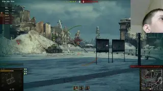стрим по World of Tanks