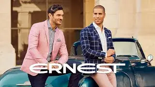 Ernest - Collection Printemps Été | Spring Summer 2020 - 30sec
