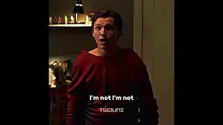 Ned Finds Out That Peter Parker is Spider-Man🤯 #shorts #marvel #spiderman #peterparker #ned