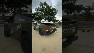 2024 Tesla Cybertruck 