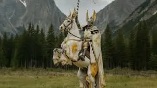 Guardians Of The Light. Deus Vult!