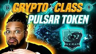 CRYPTO CLASS: PULSAR TOKEN | WORLD'S FIRST ELASTIC REBASING TOKEN WITH REAL USE | LAUNCHING ON BSC