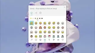 Emojis in Windows 10 | How to find and use emoji on Windows 10