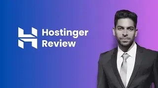 Hostinger Review 2024 | Cheap Hosting | The Good & Bad