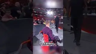 Riddle a Volé le Lanceur d’Eau de The Miz
