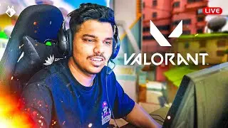 5MAN FUN TBONE HARSH EDIT MAMBASR VALORANT LIVE Show