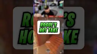 Rogue's Hot Take on Solo Q 