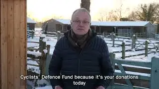 A look back and forward for the Cyclists Defence Fund