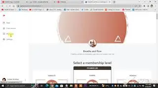 how to change your COUNTRY LOCATION on patreon?