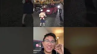 - 夏Story Loli Girl at the Car Meet 