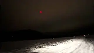 Дрифт ночью на реке мулянка г  Пермь 2021 Дрифт жига drift vaz дрифт на льду