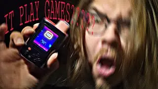 v-play vape review, wait.. IT PLAY GAMES?????????? ok what... WHAT???? GAMMES???